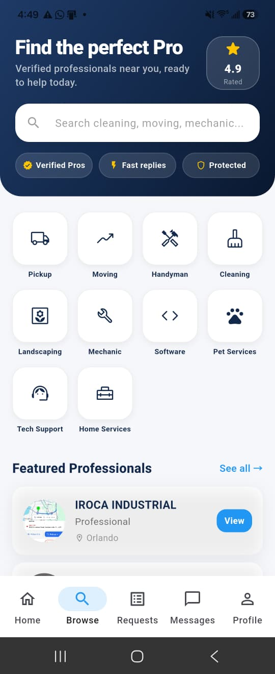 Penjolu screen 5